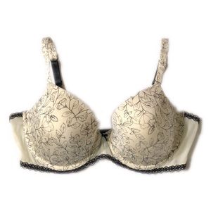 B. Tempt’d Cream Bra